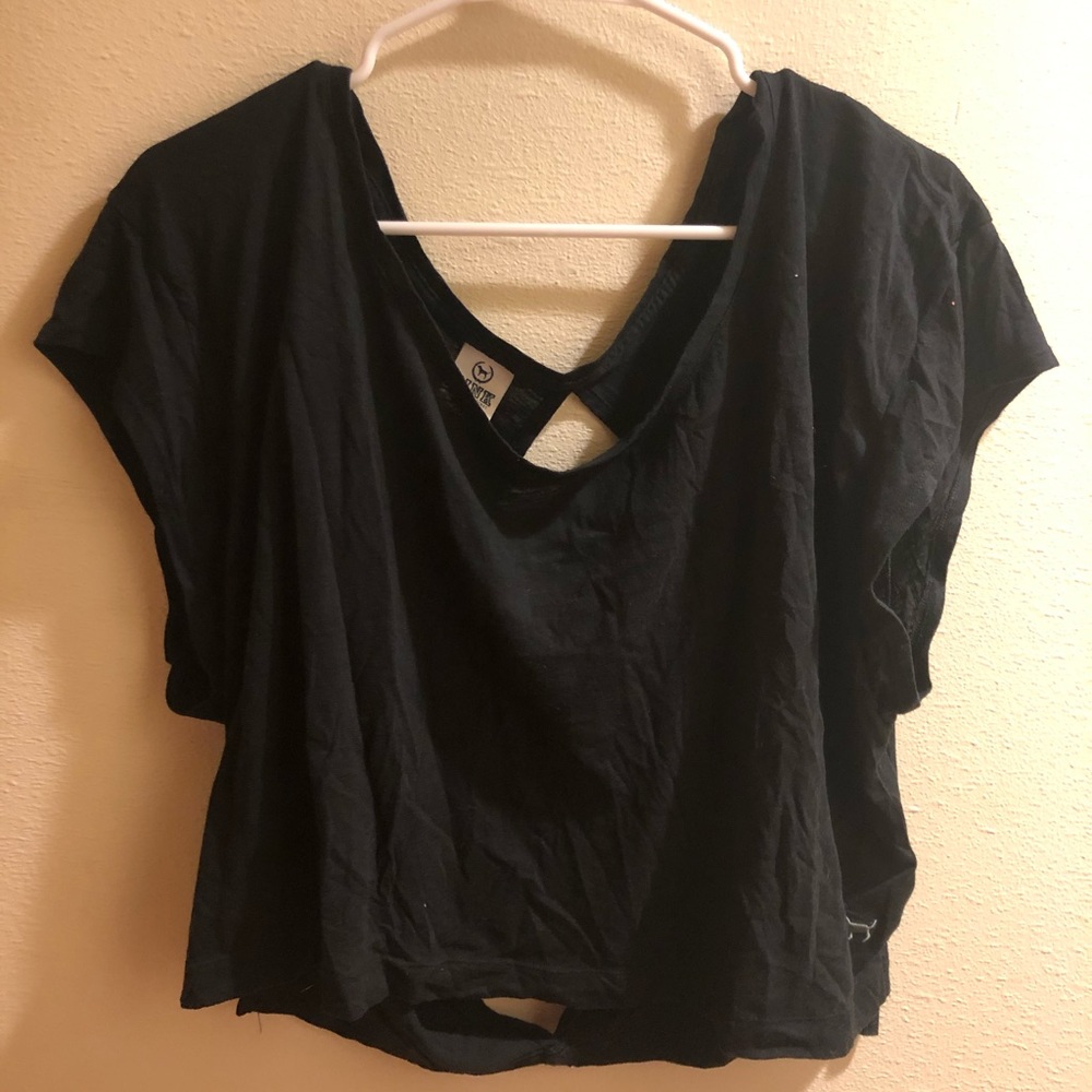 PINK by Victoria’s Secret slouchy tee